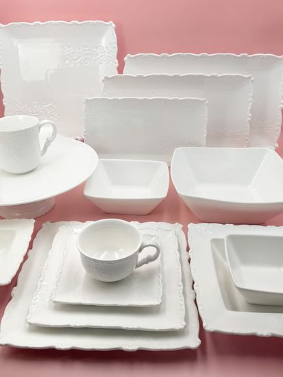 Чайный набор 250 мл. 12 предметов "Орнамент"