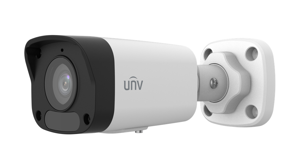 IP-камера Uniview IPC2128LB-ADF28K-G 8 Мп, 2.8 мм, уличная