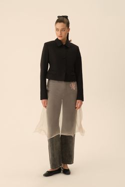 Юбка (Naked Illusion), розовая