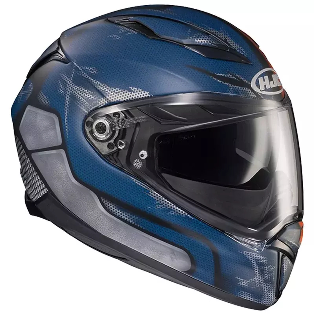 HJC F70 DEATH STROKE DC COMICS MC27SF