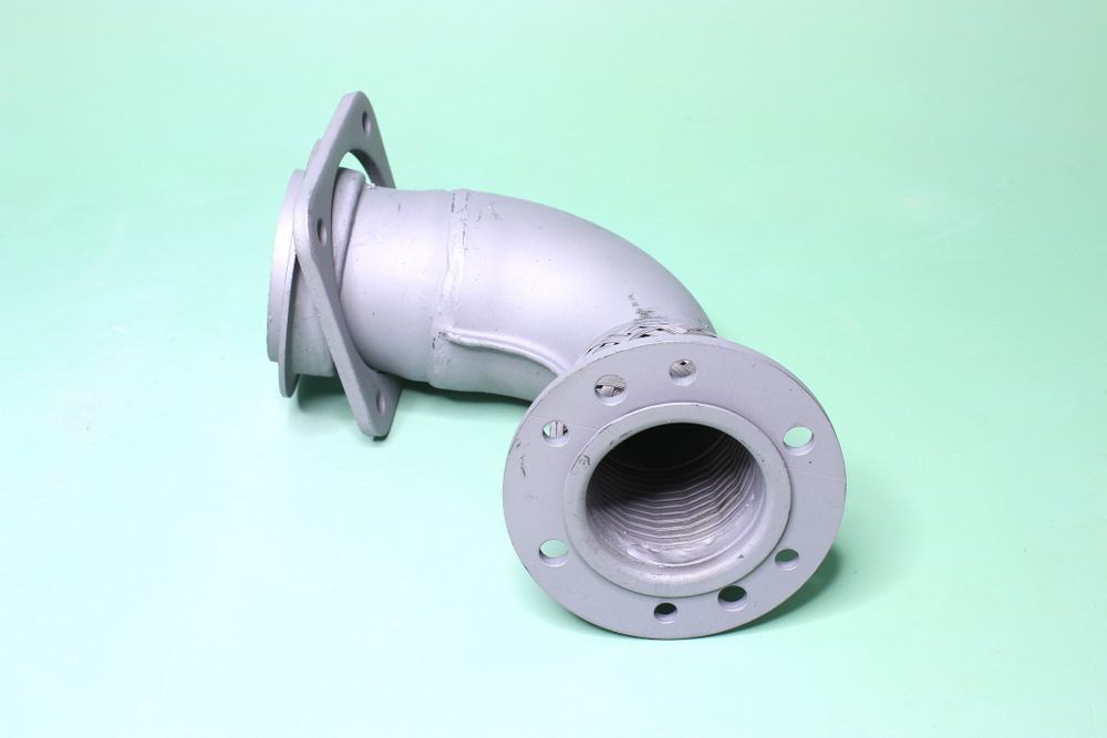 Патрубок приемный КамАЗ 000.4859.418.000-03