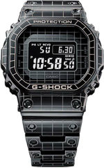 Мужские наручные часы Casio GMW-B5000CS-1DR