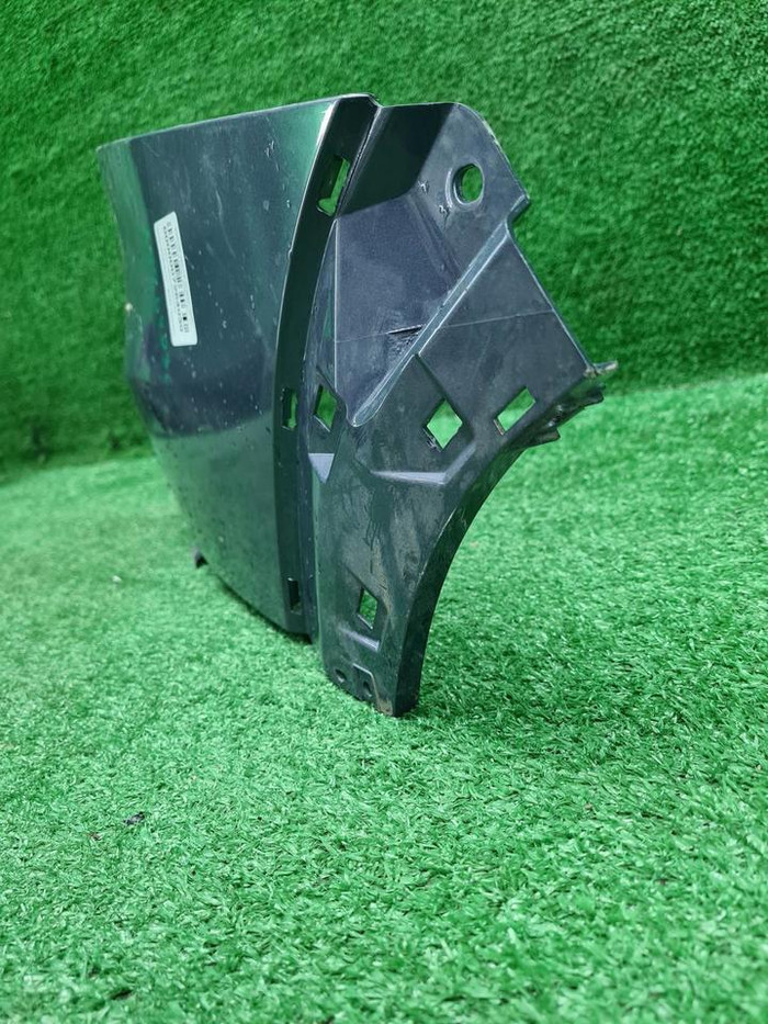 Бампер задний правая часть Haval Dargo (2022-н.в.)