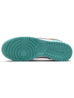 Nike Dunk Low "Miami Dolphins"