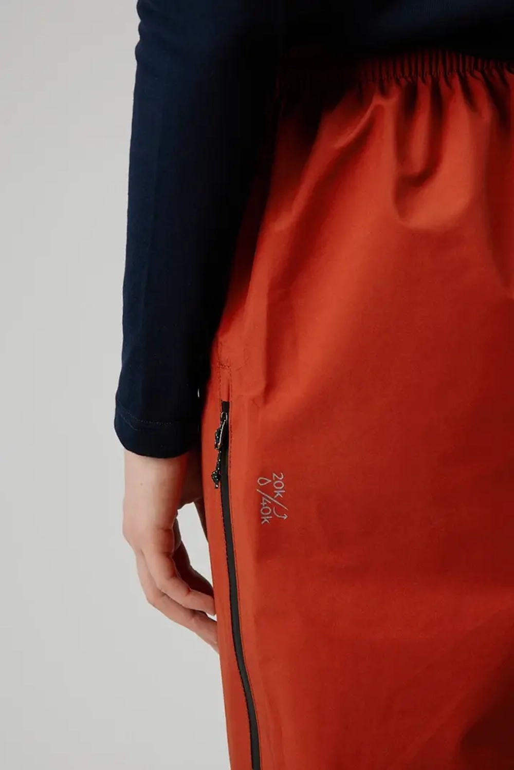 БРЮКИ STAYER 3L ВЕТРО-ВЛАГОЗАЩИТНЫЕ КАТУНЬ ЖЕНСКИЕ 25-20523