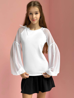 Блузка для девочки 6031