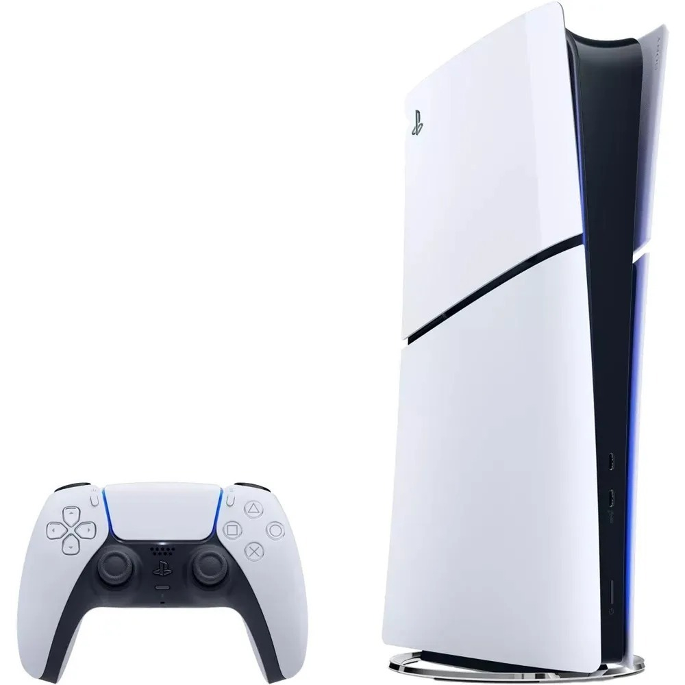 Консоль PlayStation 5 Slim Digital 1TB