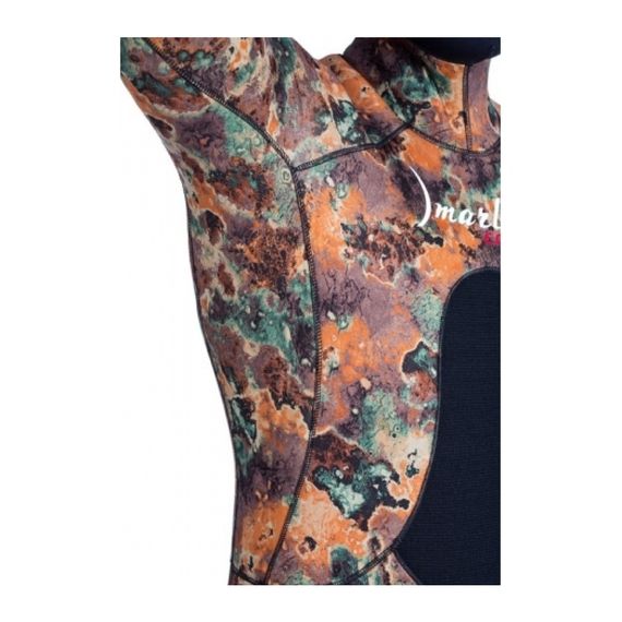 Гидрокостюм Marlin Camoskin Brown 7 мм куртка