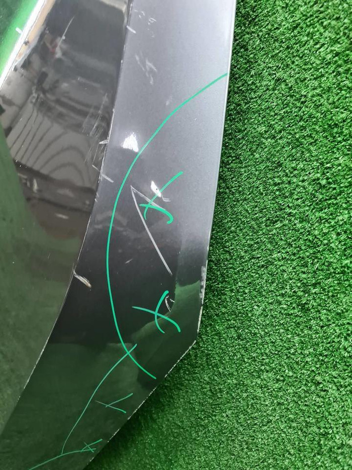 Капот Skoda Karoq (2017-н.в.)