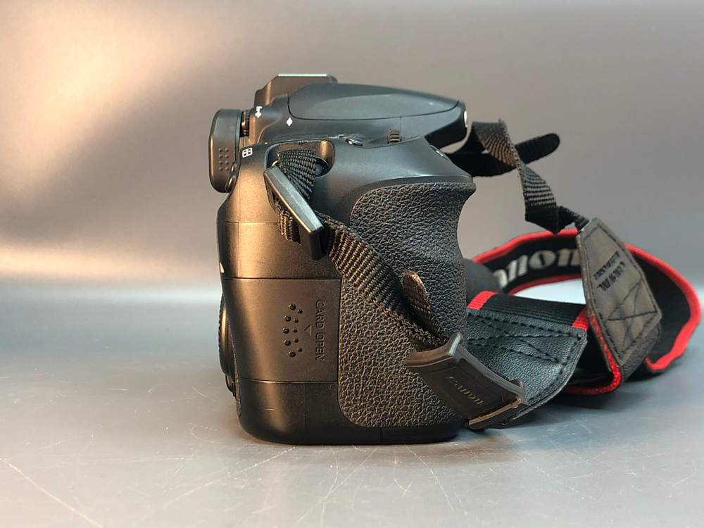 Canon 60D Body 17098 Кадров