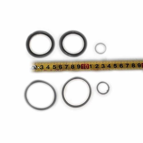 Ремкомплект уплотнительных колец гидробака с блоком масляного цилиндра Уралец/Синтай