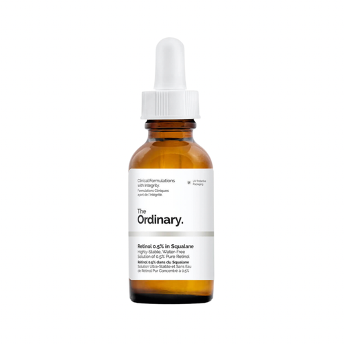 The Ordinary Retinol 0.5% In Squalane 30ml