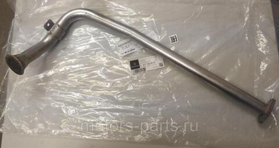 Трубка А4571802852 масляная (маслозаборник) дв. OM457LA Daimler AG (ПОД ЗАКАЗ)