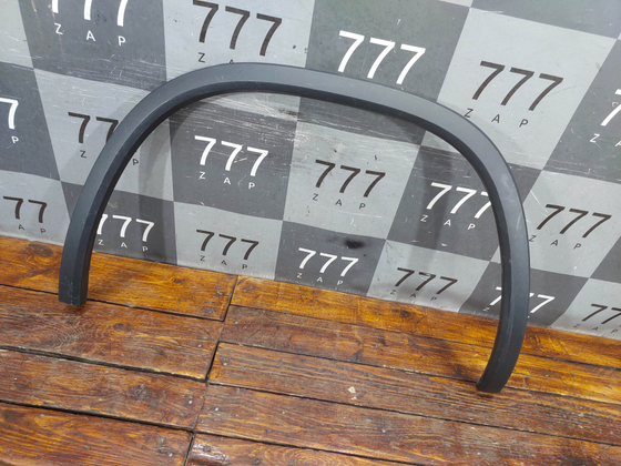 Накладка крыла заднего левого Skoda Kodiaq 16-нв Б/У Оригинал 565854819