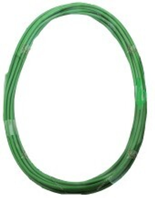 Провод ПВАМ 0,75 кв.мм, 10 м (зеленый) (VOLTON)