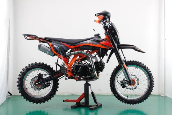 Мотоцикл RACER TRZ140E PITBIKE