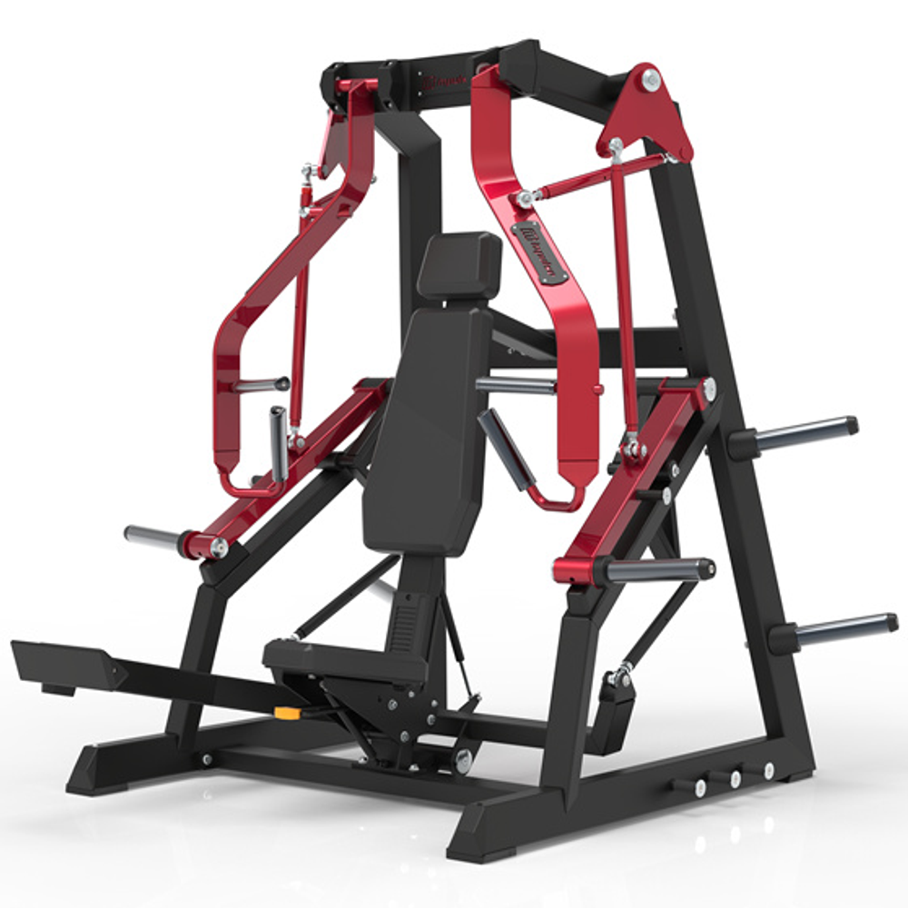 Жим от груди с легким стартом ECP201 профессиональный тренажер