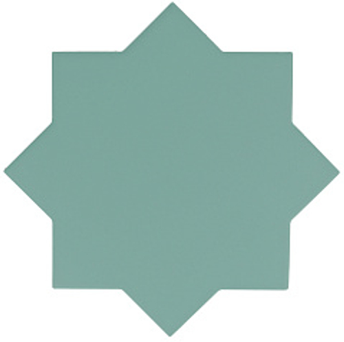 Керамогранит EQUIPE PORTO Star Jade 16,8x16,8/ЭКИПЕ ПОРТО Стар Жаде 16,8x16,8