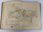 Антикварный атлас. Atlas general. Париж.1894