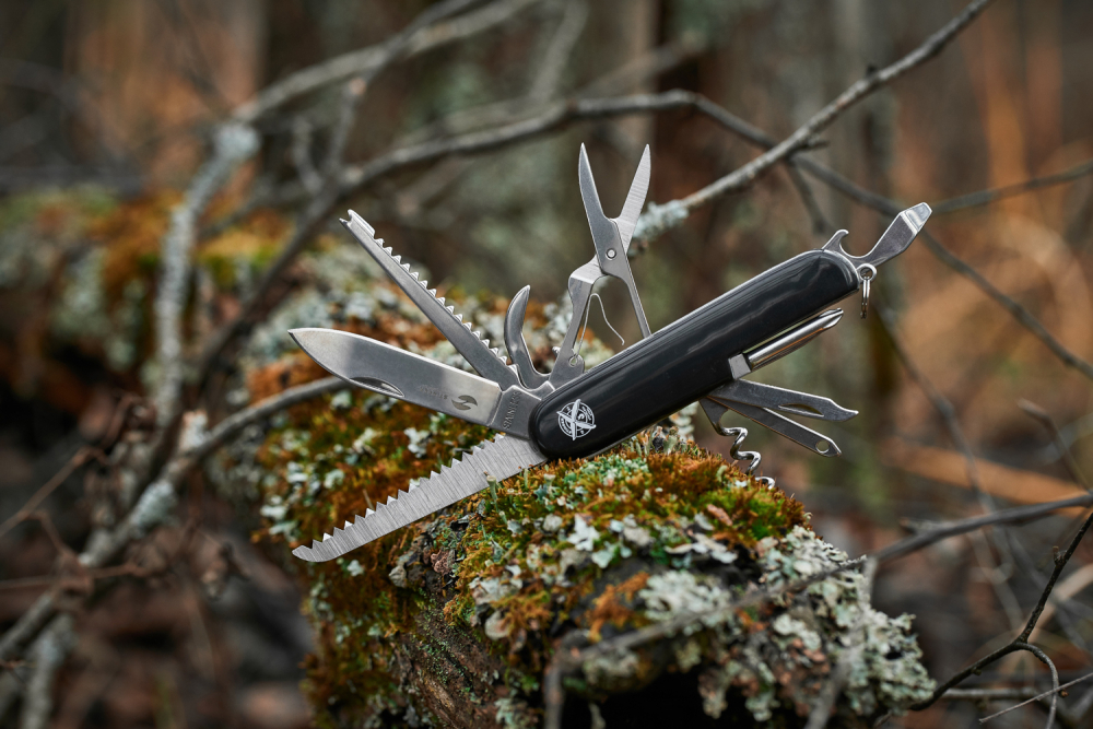 Нож перочинный STINGER FK-K5012ALL