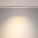 Трековый светодиодный светильник Maytoni Points Rot TR010-1-20W3K-M-W