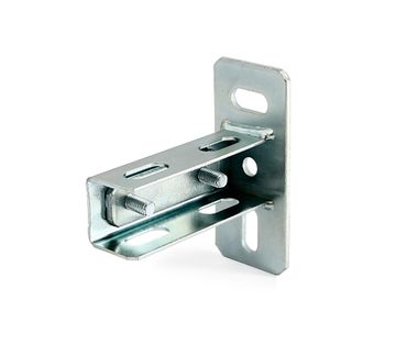 Держатель профиля настенный Uni-Fitt 90° (863D9000)