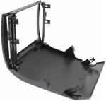 Магнитола для Toyota Prius 20 2003-2011 (вниз, авто без JBL) - FarCar S400-TS18 монитор 9.5" QLED на Android 14, CarPlay, 4G SIM-слот