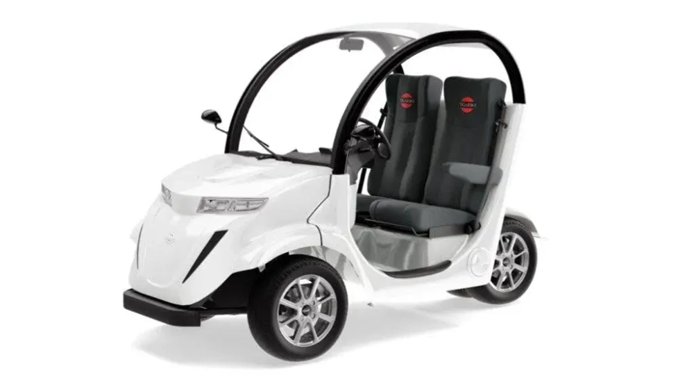 Гольфкар трицикл Elecar 5E-TIGARBO 2 Tricycle