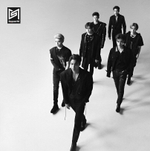 Альбом SuperM - SUPERM 1st Mini Album KR 7 Version SET