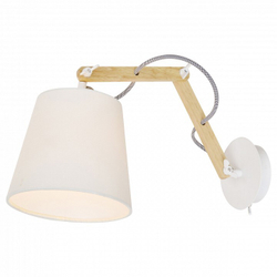 Бра Arte Lamp A5700AP-1WH