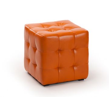 Пуф"Кубик-Рубик" Персик