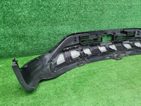 Юбка переднего бампера Chery Tiggo 4 Pro (2020-нв)