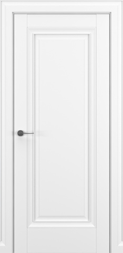 Межкомнатная дверь Zadoor Classic Baguette ПГ Неаполь В1