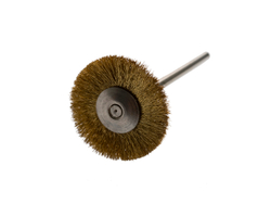 Крацовка радиальная латунная (Ф19 н/д SHANGHAI MSHC68C)