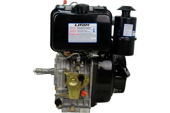 Двигатель дизельный &quot;LIFAN&quot; C188FD (10,6 л.с., эл. стартер)