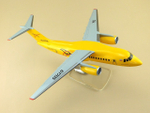 Модель самолета Ан-148 (М1:72, Саратовские Авиалинии)