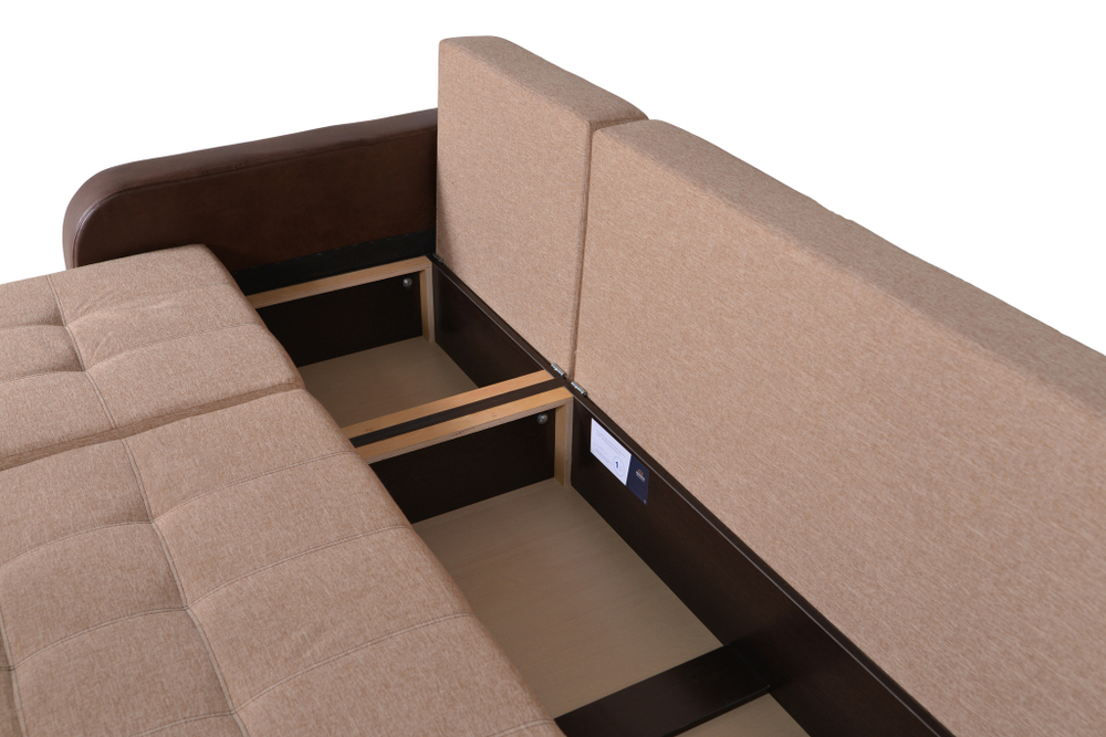 Диван угловой «Стэф» барный