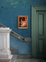 Картина на стену интерьерная на холсте 41*51 см