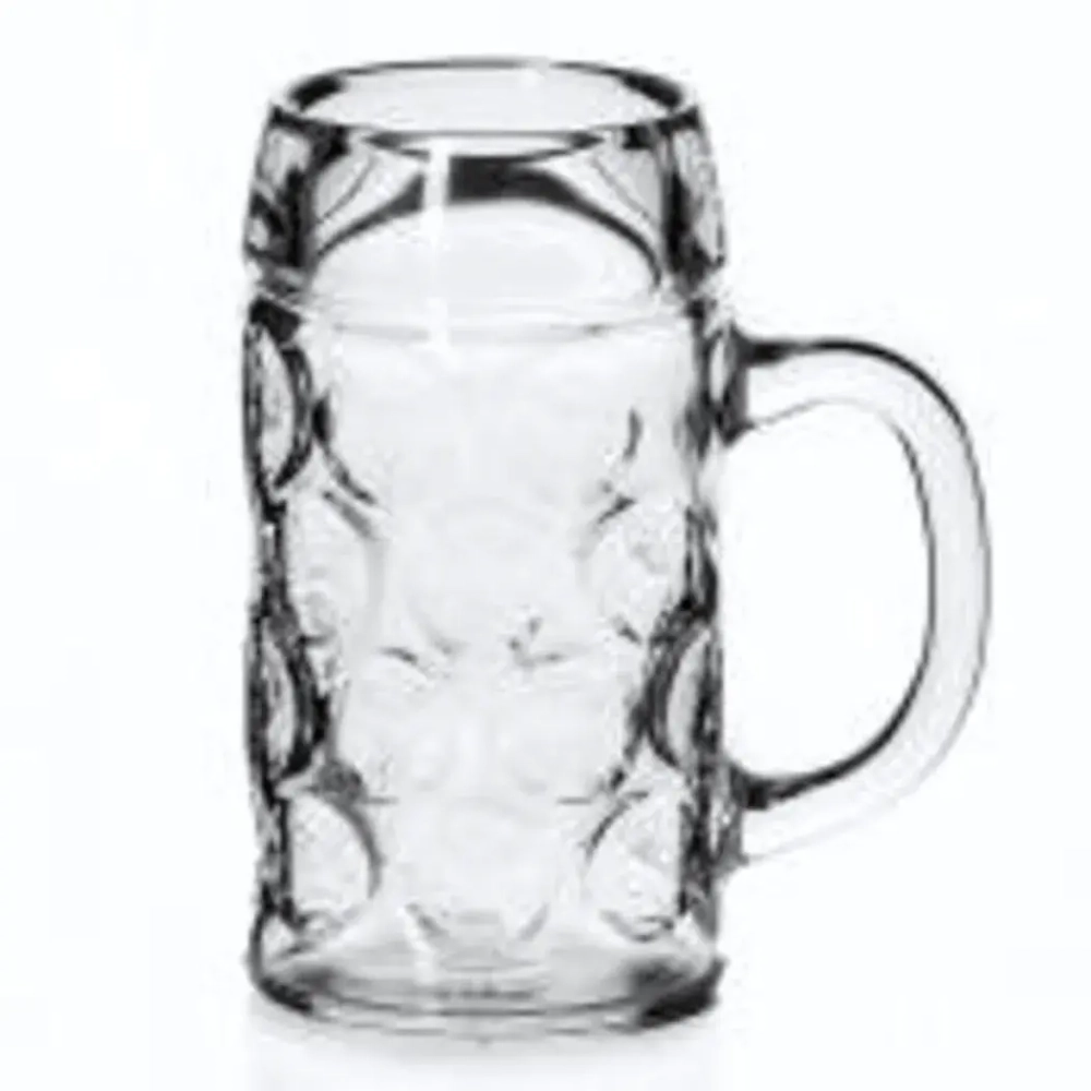 Набор пивных кружек 2шт 390мл «Паб» 80219B