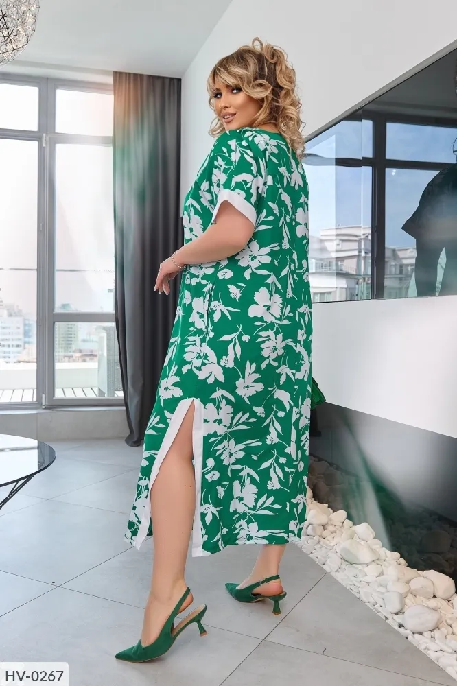 Платье HV-0265 Фабрика Моды
