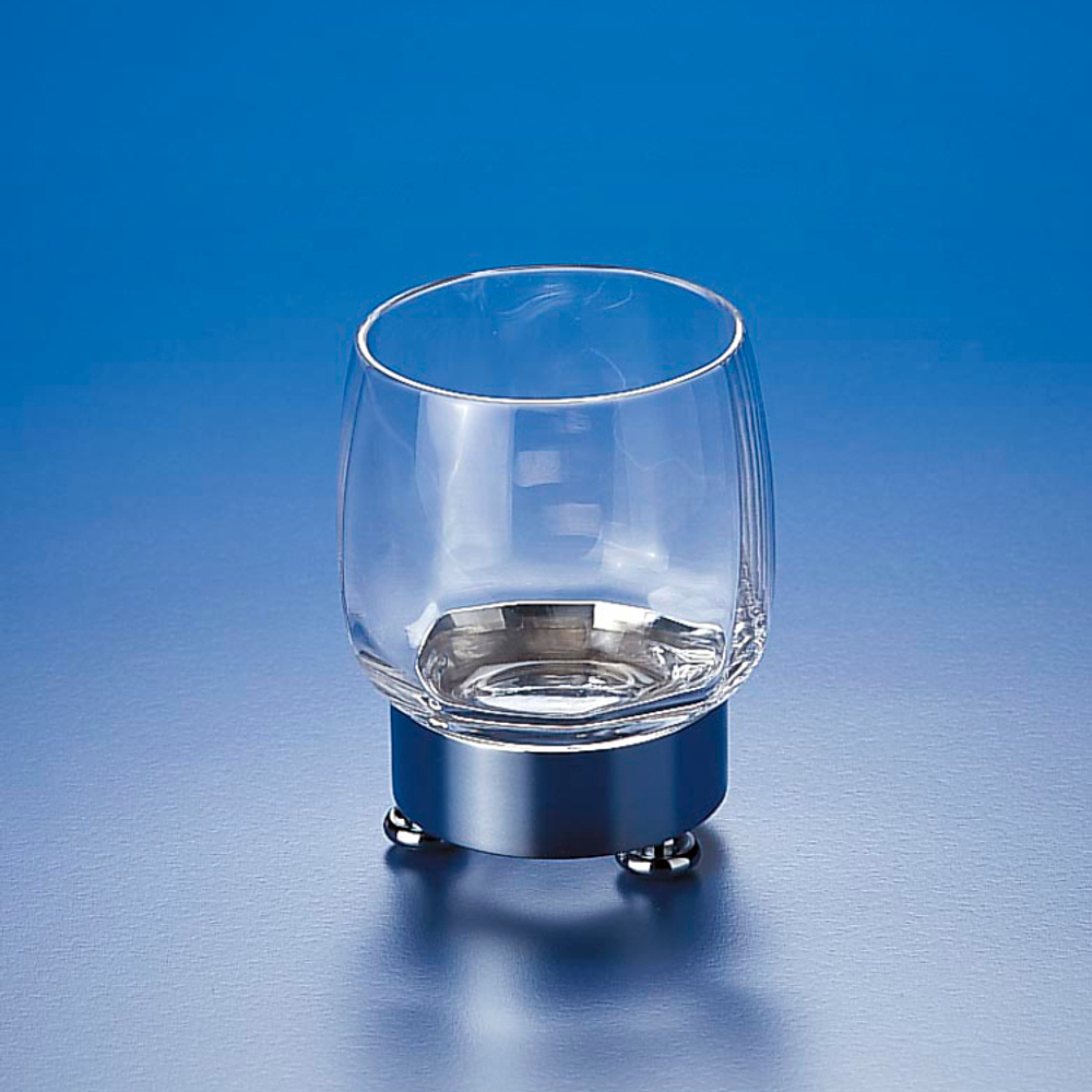 Стакан на подставке Windisch 94102CR Venecia Испания