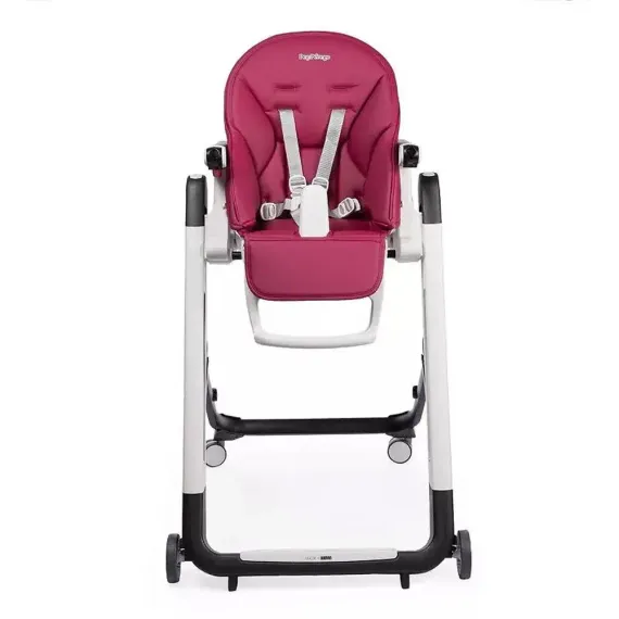 Стульчик для кормления Peg-Perego Siesta Follow Me Berry