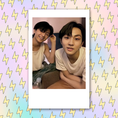 Плюшка / Мини-поло #145 / ENHYPEN