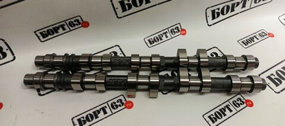 Распредвал 16кл 10,85 Брагин