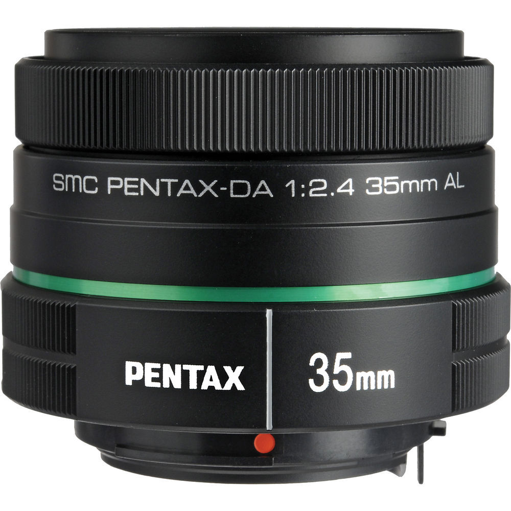 Pentax SMC DA 35mm f/2.4 AL