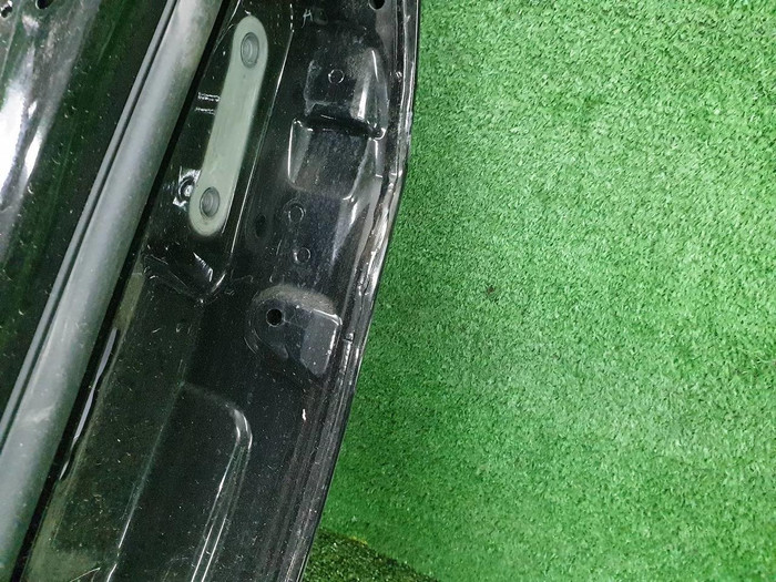 Дверь задняя левая Mercedes S w222 (2013-2020)