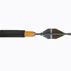 Корнеудалитель садовый с деревянной рукояткой(L-360мм) WMC TOOLS WMC-TG2104020-J