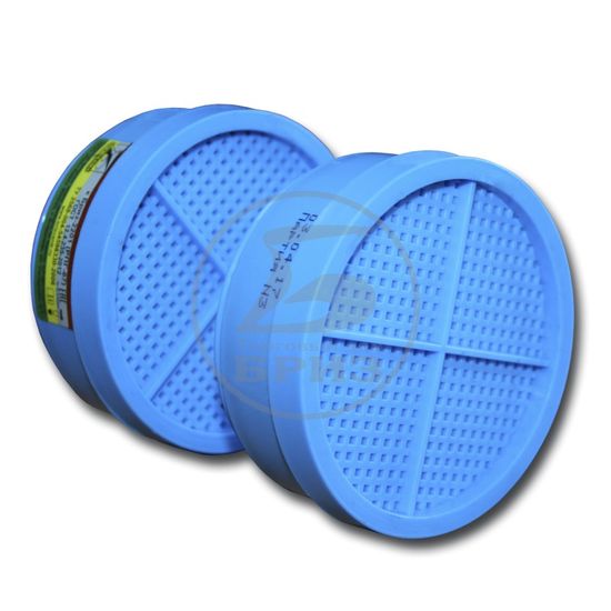 Запасные патроны к респиратору РПГ-67 марки В