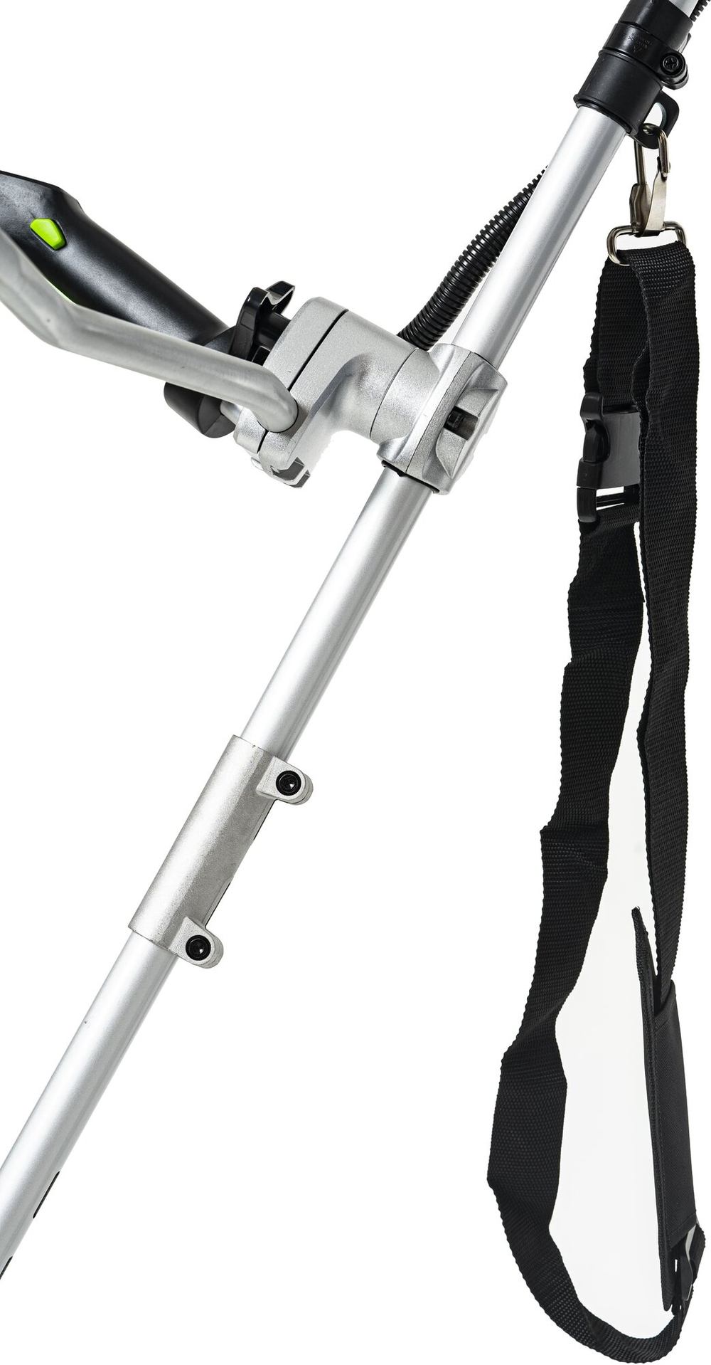 Триммер аккумуляторный GREENWORKS GD60BCB 60В,40см,б/щ, с велосипедной ручкой,без АКБ и ЗУ (2108407)