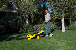 Аккумуляторная газонокосилка LMO 18-36 Battery